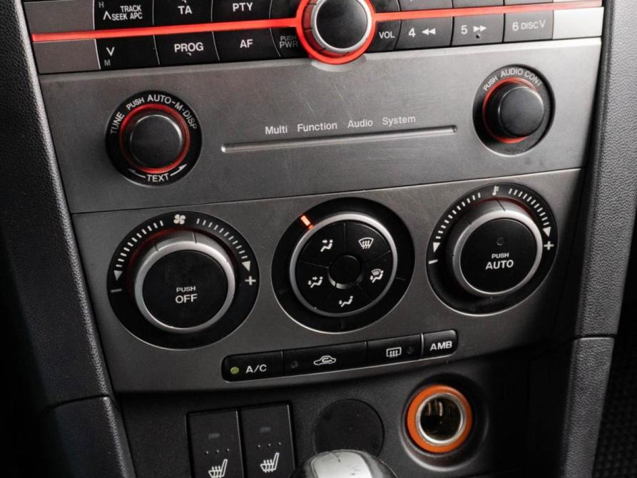 Mazda 3 I (BK) Рестайлинг Тюмень  - изображение 15