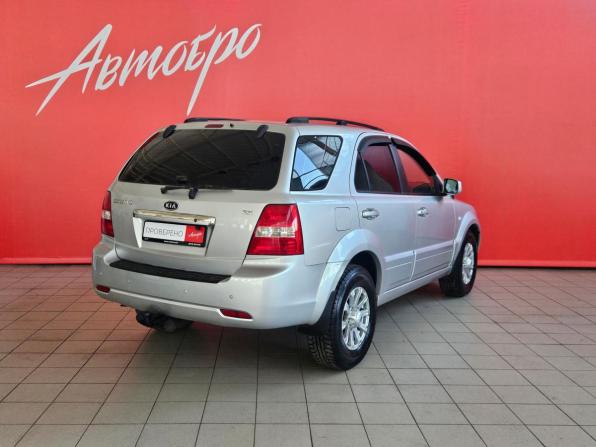 Kia Sorento I Рестайлинг с пробегом 2008 года, цена 690 000 рублей, 206575 км, внедорожник, Автокод Объявления