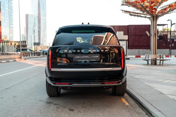 Новый Land Rover Range Rover V 2025 года, цена 24 500 000 рублей, внедорожник, Автокод Объявления