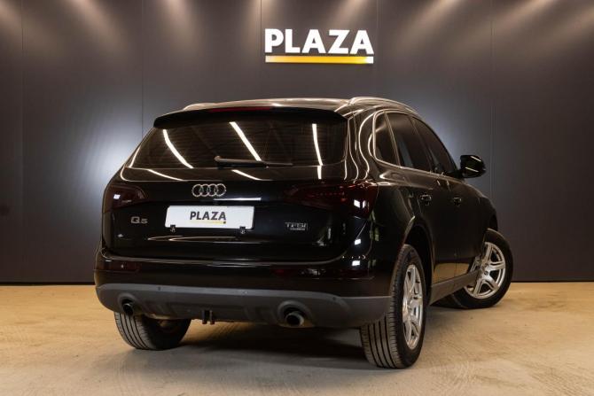 Audi Q5 I (8R) с пробегом 2010 года, цена 1 199 000 рублей, 276733 км, внедорожник, Автокод Объявления
