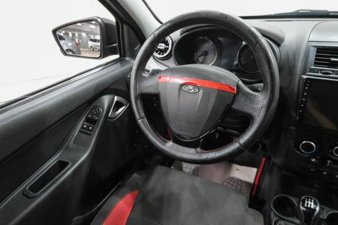 Lada (ВАЗ) Granta I Рестайлинг с пробегом 2020 года, цена 679 000 рублей, 170000 км, седан, Автокод Объявления