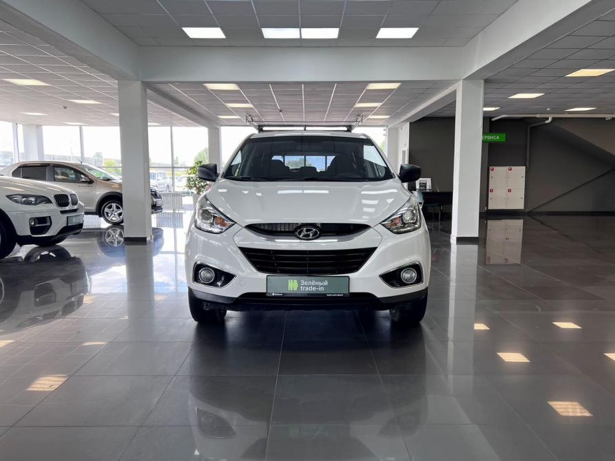Hyundai ix35 I Рестайлинг Тверь  - изображение 3