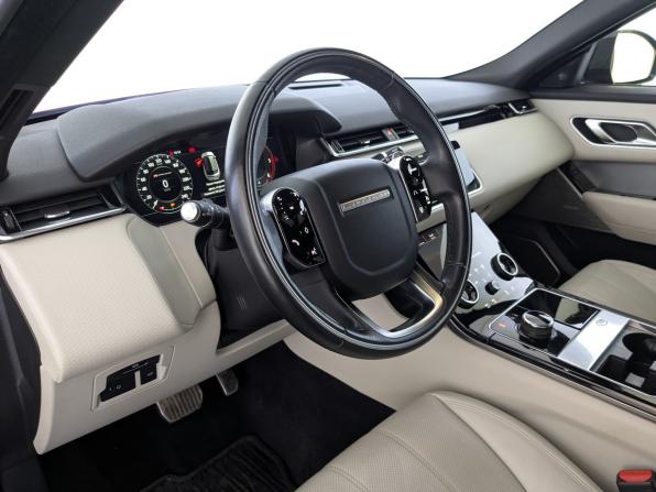 Land Rover Range Rover Velar I с пробегом 2018 года, цена 4 565 000 рублей, 65044 км, внедорожник, Автокод Объявления