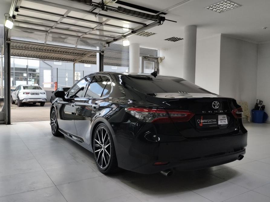 Toyota Camry VIII (XV70) Минеральные Воды  - изображение 4