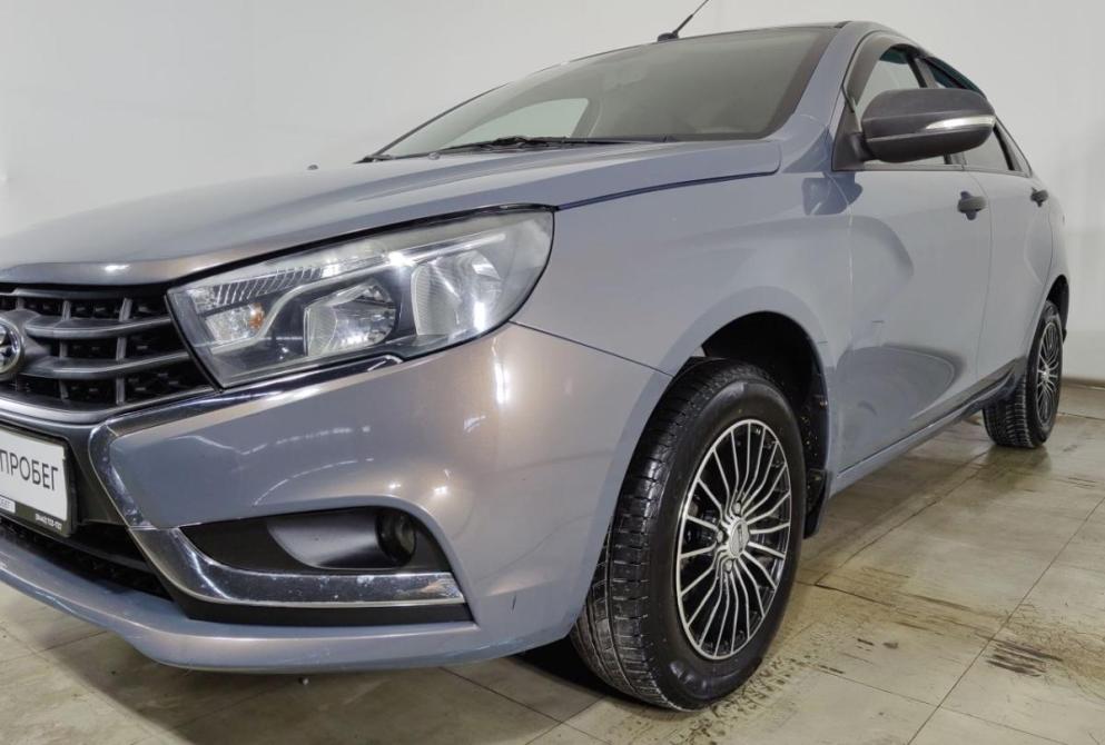 Lada (ВАЗ) Vesta I Волгоград  - изображение 24