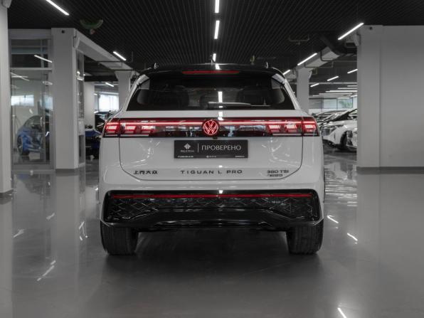 Volkswagen Tiguan III (China Market) с пробегом 2026 года, цена 4 730 000 рублей, 11 км, внедорожник, Автокод Объявления