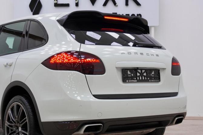 Porsche Cayenne II (958) с пробегом 2013 года, цена 2 499 000 рублей, 136000 км, внедорожник, Автокод Объявления