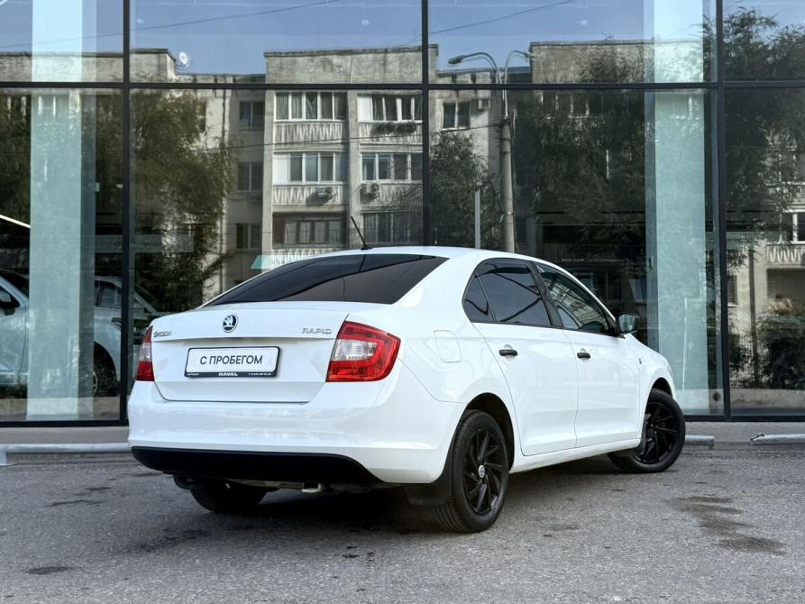 Skoda Rapid I Самара  - изображение 5