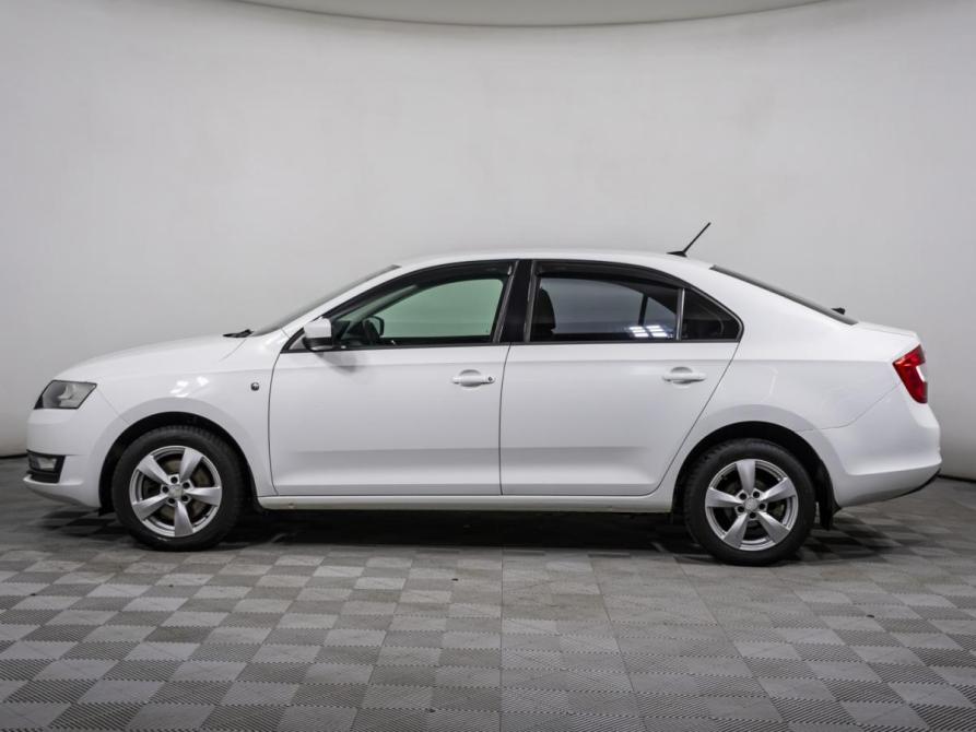 Skoda Rapid I Рестайлинг Москва  - изображение 9