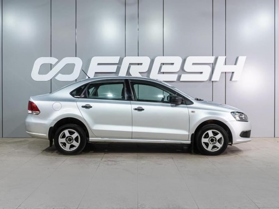 Volkswagen Polo V Воронеж  - изображение 5