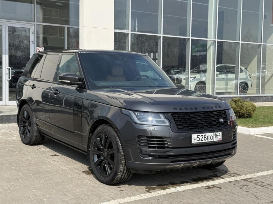 Land Rover Range Rover IV Рестайлинг Саратов  - изображение 1