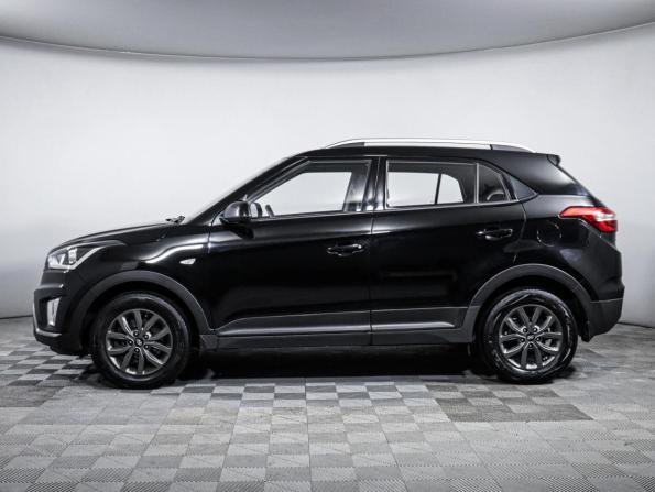 Hyundai Creta I Рестайлинг с пробегом 2020 года, цена 2 225 000 рублей, 49586 км, внедорожник, Автокод Объявления
