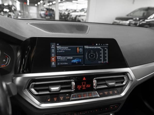 BMW 3 серии VII (G2x) с пробегом 2021 года, цена 4 320 000 рублей, 72431 км, седан, Автокод Объявления