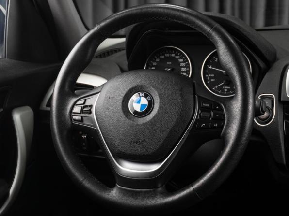 BMW 1 серии II (F20/F21) Рестайлинг 2 с пробегом 2017 года, цена 2 089 000 рублей, 89448 км, хэтчбек, Автокод Объявления