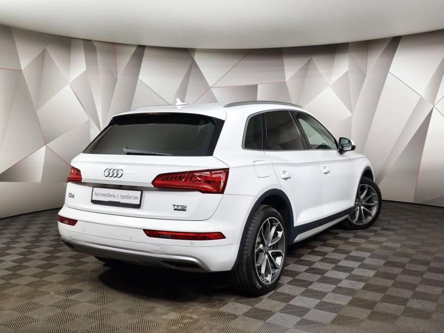 Audi Q5 II (FY) Москва  - изображение 2