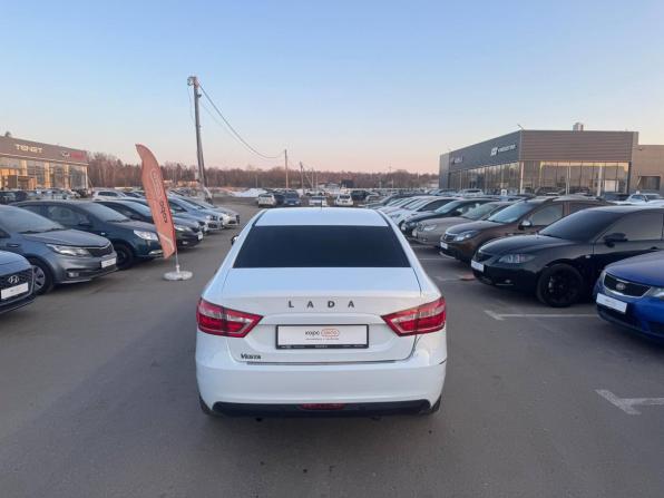 Lada (ВАЗ) Vesta I Рестайлинг (NG) с пробегом 2022 года, цена 912 000 рублей, 89125 км, седан, Автокод Объявления