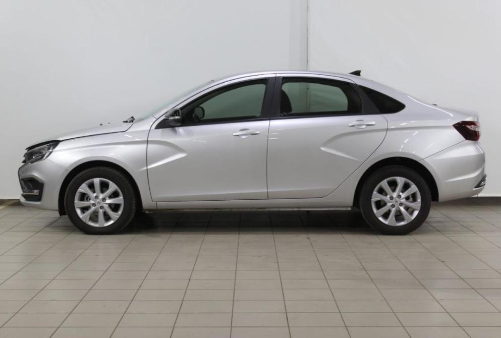 Lada (ВАЗ) Vesta I Рестайлинг (NG) Астрахань  - изображение 10