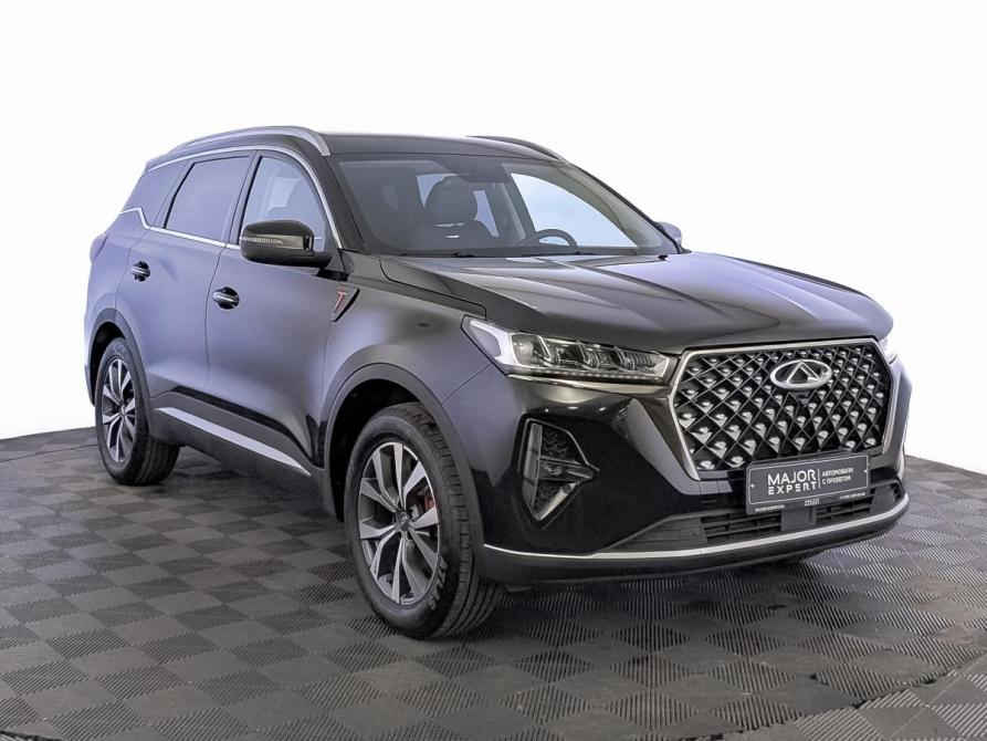 Chery Tiggo 7 Pro Max I Москва  - изображение 3