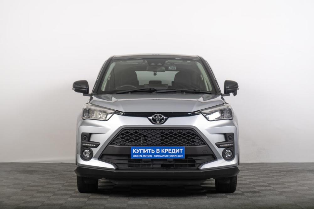 Toyota Raize I Томск  - изображение 4