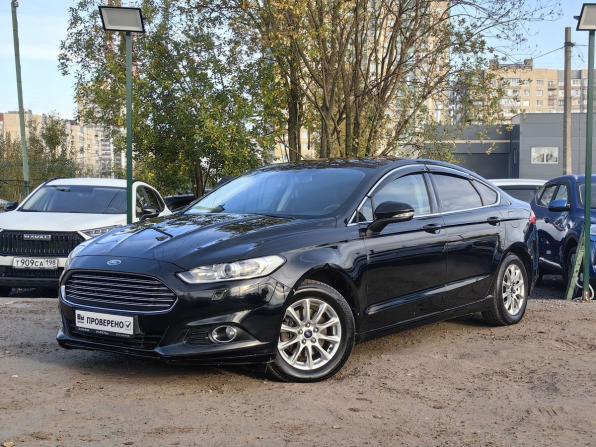 Ford Mondeo V с пробегом 2017 года, цена 1 369 000 рублей, 208000 км, седан, Автокод Объявления