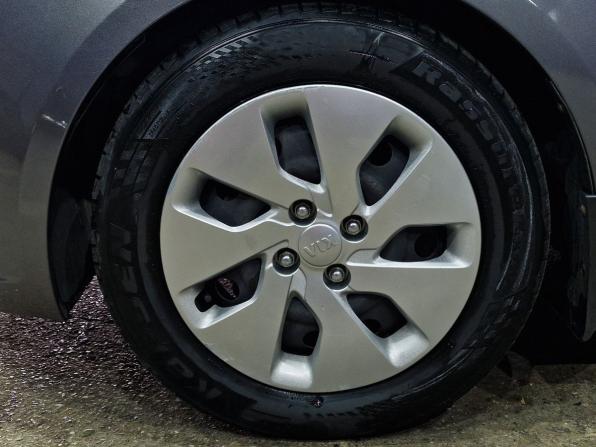 Kia Rio III с пробегом 2015 года, цена 989 000 рублей, 92350 км, седан, Автокод Объявления