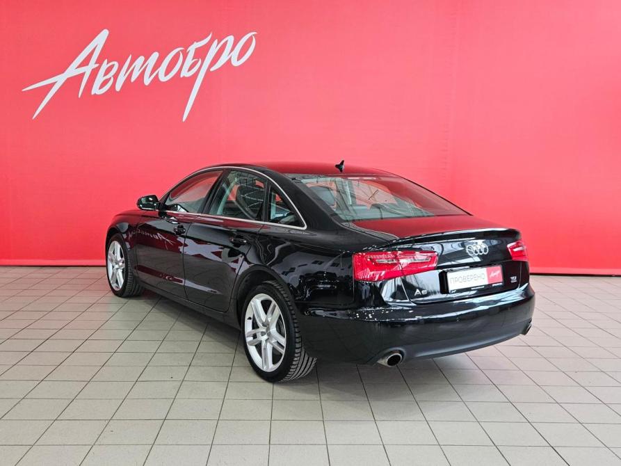 Audi A6 IV (C7) Вологда  - изображение 3