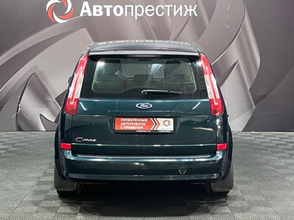 Ford C-MAX I Рестайлинг с пробегом 2008 года, цена 410 000 рублей, 135000 км, компактвэн, Автокод Объявления