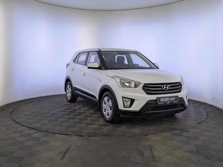 Hyundai Creta I Москва  - изображение 3