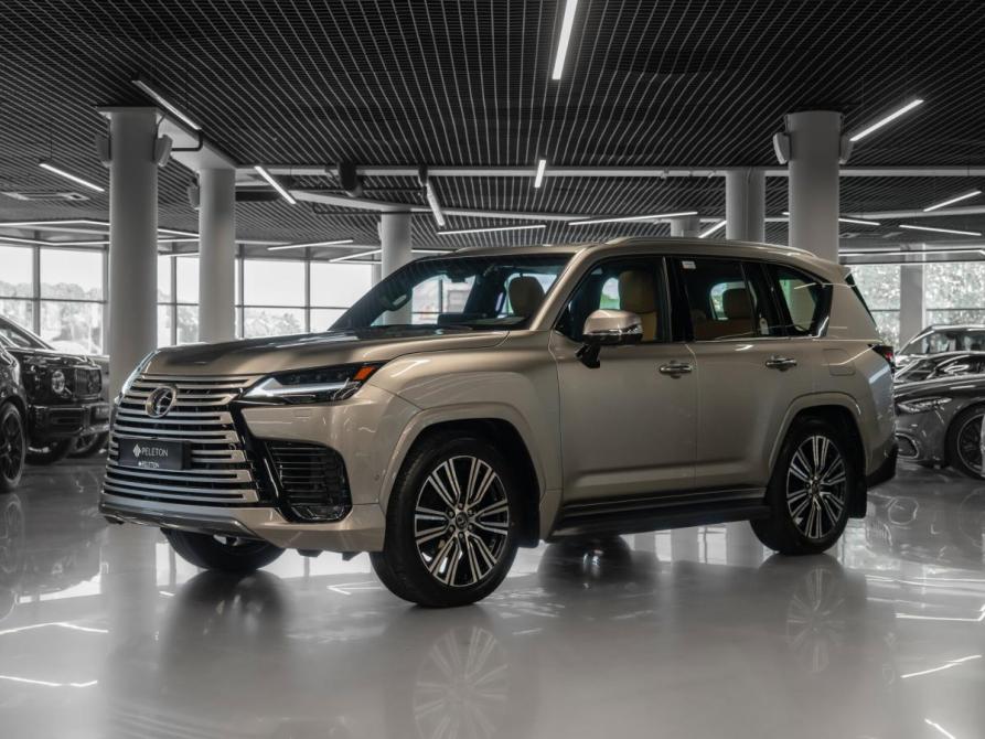 Lexus LX IV Москва  - изображение 1