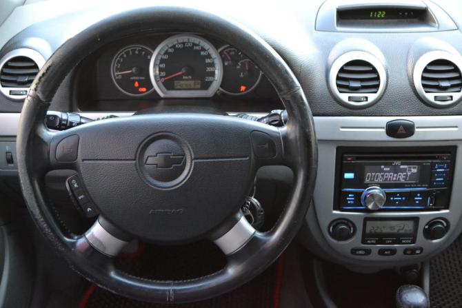 Chevrolet Lacetti I с пробегом 2004 года, цена 370 000 рублей, 245000 км, хэтчбек, Автокод Объявления