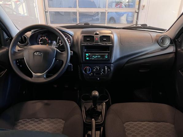 Lada (ВАЗ) Granta I Рестайлинг с пробегом 2021 года, цена 575 000 рублей, 111887 км, седан, Автокод Объявления
