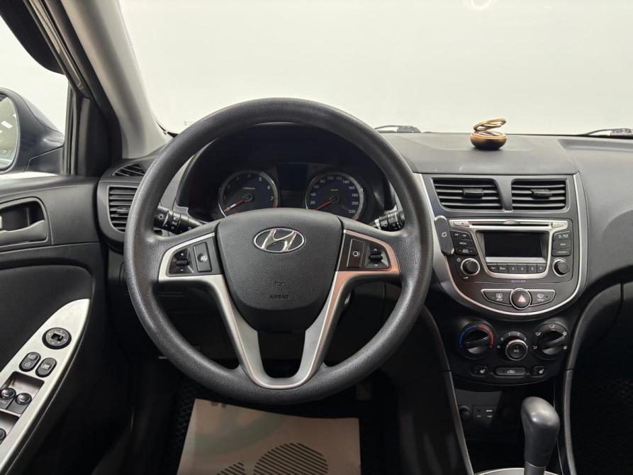 Hyundai Solaris I Рестайлинг Альметьевск  - изображение 14