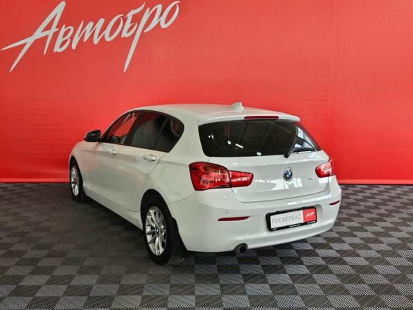 BMW 1 серии II (F20/F21) Рестайлинг с пробегом 2016 года, цена 1 450 000 рублей, 140904 км, хэтчбек, Автокод Объявления