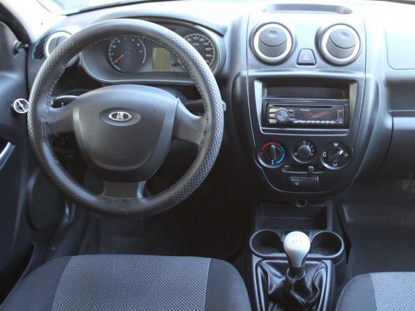 Lada (ВАЗ) Granta I с пробегом 2015 года, цена 369 000 рублей, 126880 км, лифтбек, Автокод Объявления