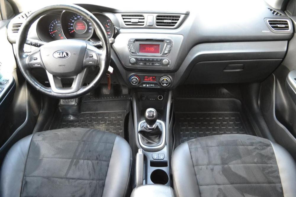 Kia Rio III Старый Оскол  - изображение 11