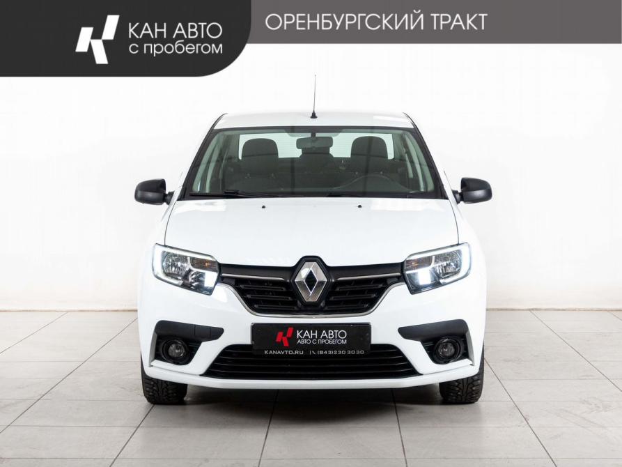 Renault Logan II Рестайлинг Казань  - изображение 2