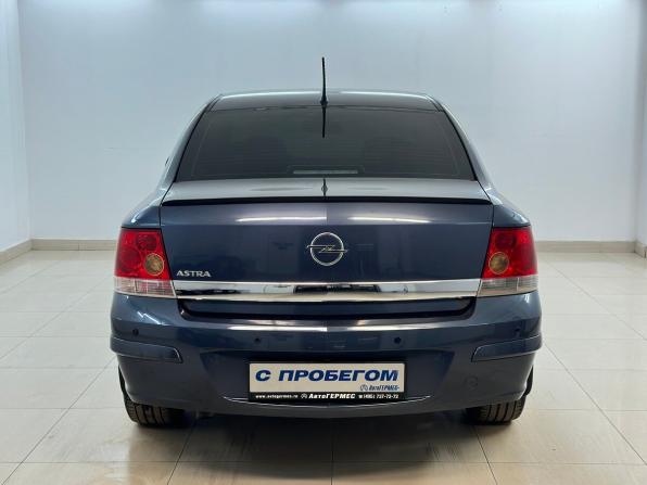 Opel Astra H Рестайлинг с пробегом 2009 года, цена 550 000 рублей, 129027 км, седан, Автокод Объявления