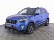 Hyundai Creta I Рестайлинг Москва  - изображение 28