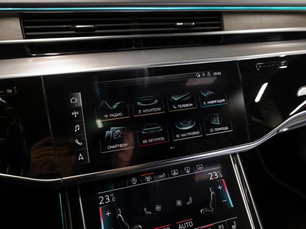Audi A8 IV (D5) с пробегом 2018 года, цена 4 100 000 рублей, 165214 км, седан, Автокод Объявления