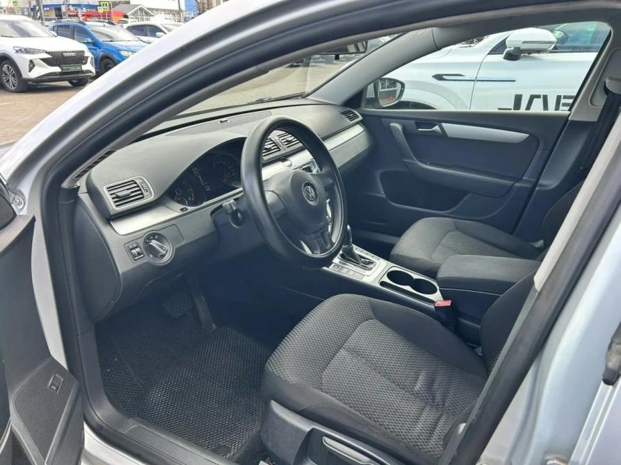 Volkswagen Passat B7 Череповец  - изображение 10