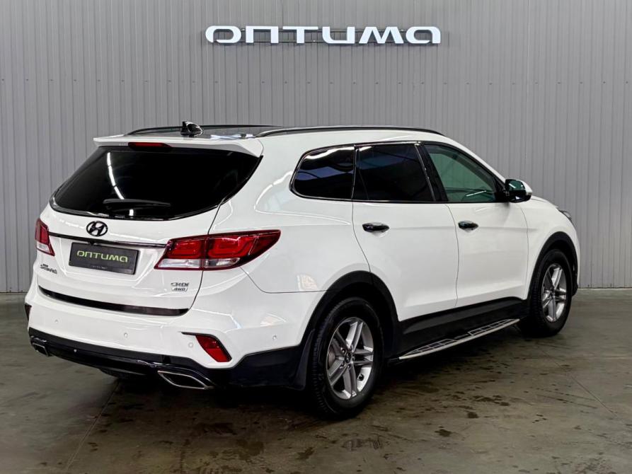 Hyundai Santa Fe III Рестайлинг Краснодар  - изображение 5