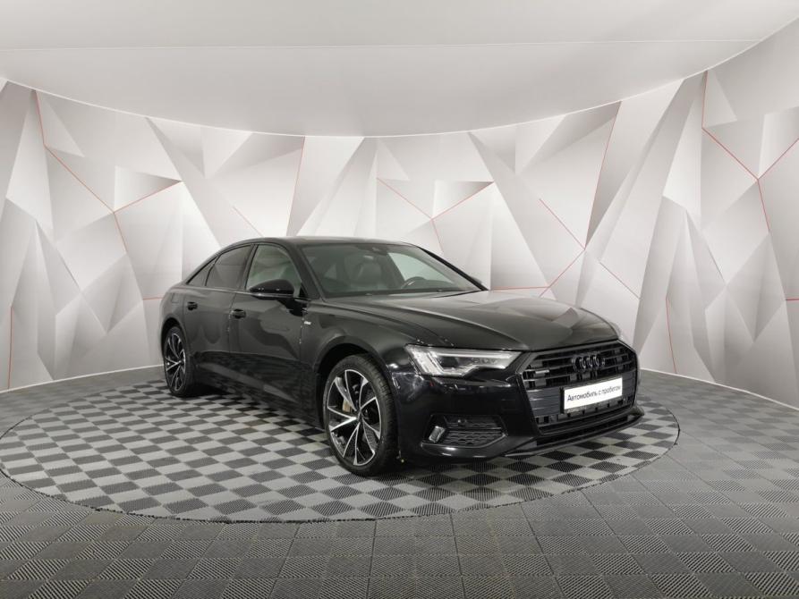 Audi A6 V (C8) Москва  - изображение 3