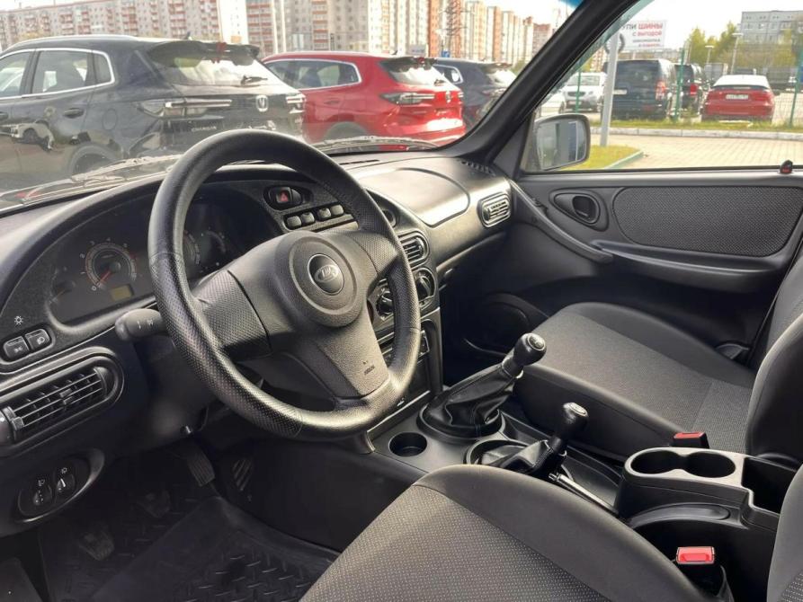 Chevrolet Niva I Рестайлинг Вологда  - изображение 9