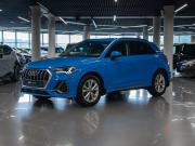 Audi Q3 II (F3) Москва  - изображение 24