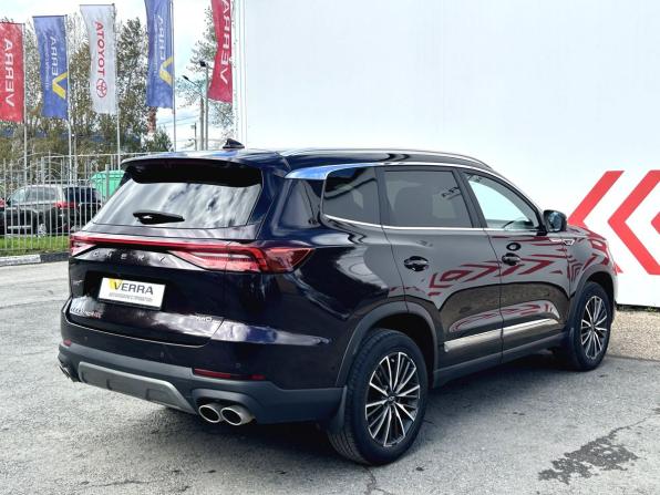 Chery Tiggo 8 Pro Max I с пробегом 2023 года, цена 2 350 000 рублей, 25669 км, внедорожник, Автокод Объявления