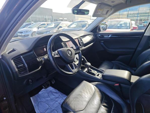 Skoda Kodiaq I с пробегом 2019 года, цена 2 600 300 рублей, 185640 км, внедорожник, Автокод Объявления
