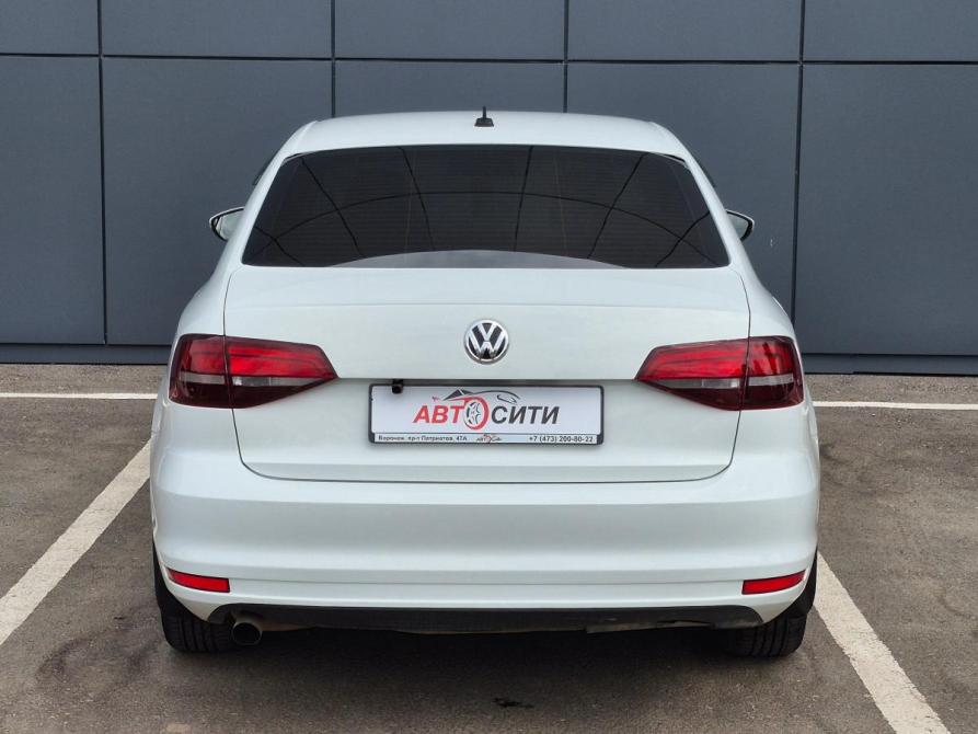 Volkswagen Jetta VI Рестайлинг Воронеж  - изображение 6