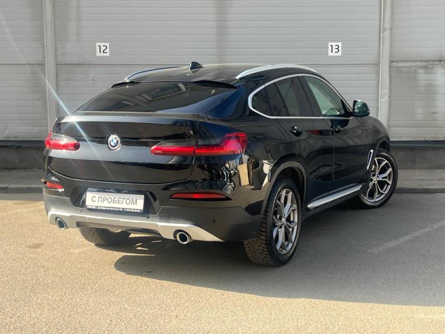 BMW X4 II (G02) Санкт-Петербург  - изображение 6
