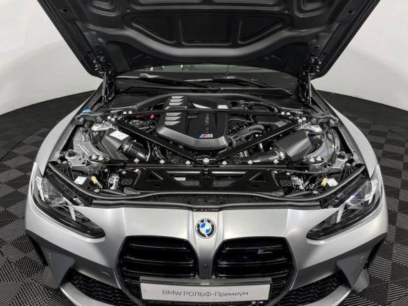 BMW M3 VI (G80) Рестайлинг с пробегом 2025 года, цена 16 297 000 рублей, 7614 км, седан, Автокод Объявления