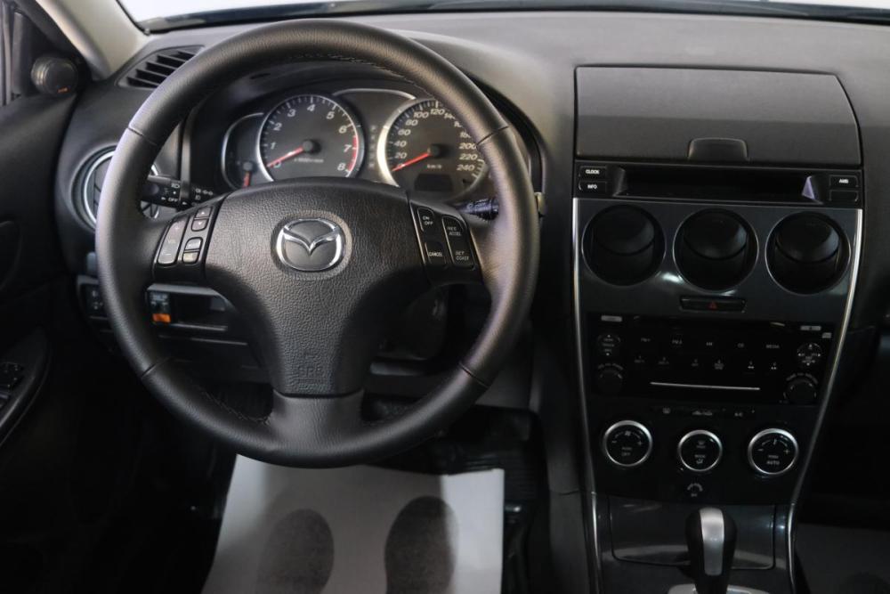 Mazda 6 I (GG) Рестайлинг Омск  - изображение 11